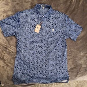 Peter Millar Golf Shirt - Animal House Large